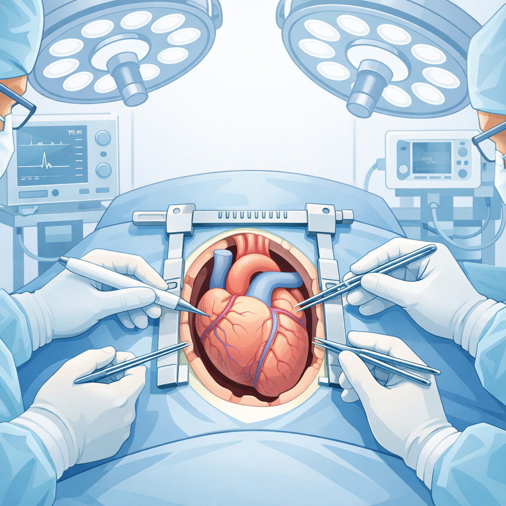 Heart Surgery