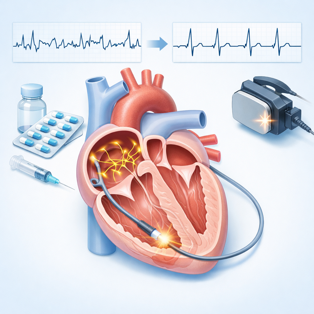 Arrhythmia Treatment