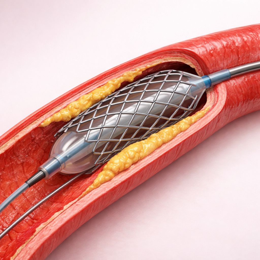 Coronary Angiography