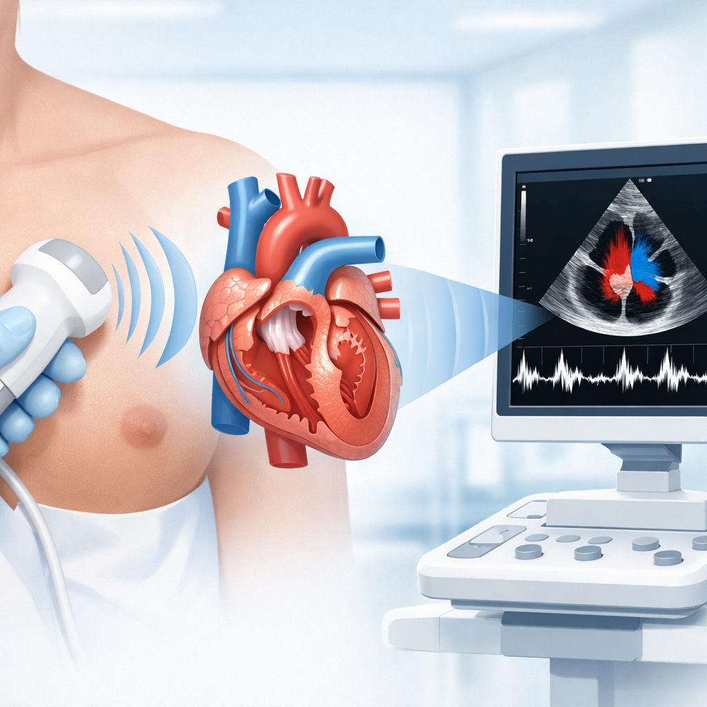 Echocardiography