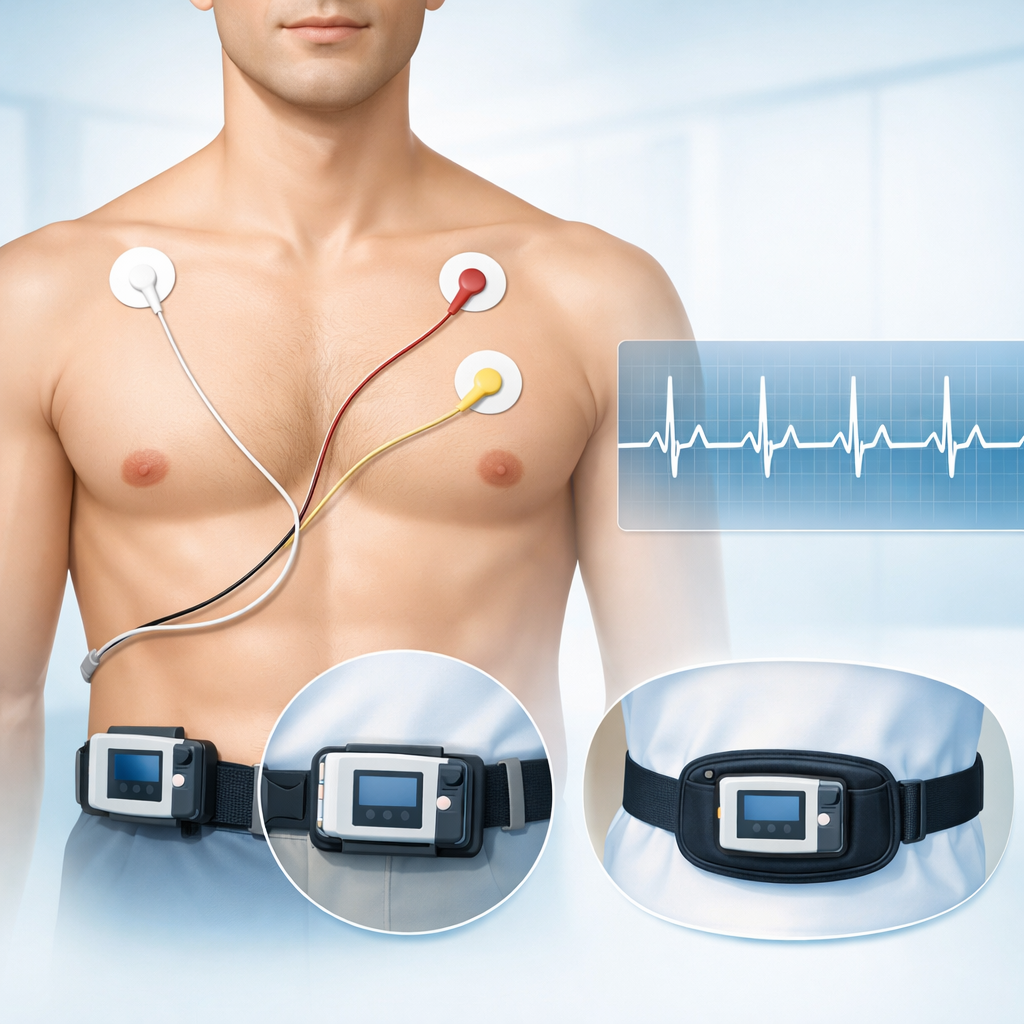 Holter Monitoring