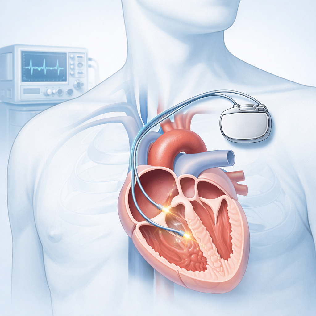 Pacemaker Implant